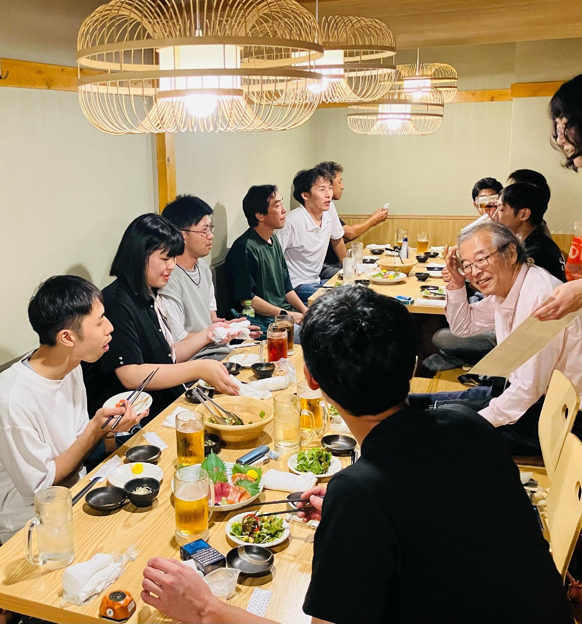 親睦会（若葉会）